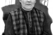Рена Ивановна Батманова, 1950 год / Фото из семейного архива