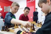 Роман Николаев – один из самых сильных шахматистов в своей возрастной группе / Фото Александры Берг