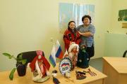 Победа в олимпиаде – событие радостное / фото предоставлено Ненецким региональным Центром развития образования НАО