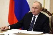 Владимир Путин: Страна будет меняться и люди будут меняться / Фото kremlin.ru