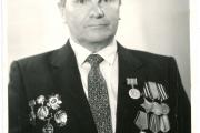 Фронтовик, выдающийся хозяйственник Шубин Егор Петрович / Фото из архива «НВ»