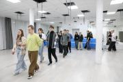 В этом году в проекте «Академия светских манер» участвует 36 студентов НАО / Фото Екатерины Эстер