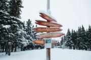 С 2017 года в рамках федерального проекта «Формирование комфортной городской среды»  в Нарьян-Маре благоустроено 20 общественных территорий / Фото Александры Берг