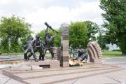 22 июня 1941 года пограничная крепость в городе Бресте встретила первый удар врага / © РИА Новости  
