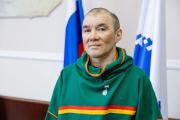 Владимир Талеев – наследник традиций предков / Фото Александры Берг