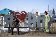 Совсем скоро эти ребята завершат учёбу в Ненецком профессиональном училище. В добрый путь! / Фото Алексея Орлова