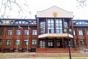 Здание суда в Нарь­ян-Маре / Фото суда НАО