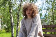 Ксения Зырянова – будущий художник-иллюстратор / Фото Екатерины Эстер 
