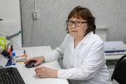 Галина Матанцева / Фото Екатерины Эстер 
