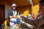 Гостей гастрофеста ждёт не только национальная кухня  регионов, но и насыщенная программа / Фото Екатерины Эстер