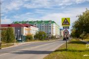 На период введения запрета движения транспортных средств установят временные дорожные знаки / Фото adm-nmar.ru