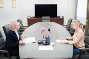 Рабочая встреча с руководителем Росприроднадзора даёт надежду на решение застарелых экологических проблем / Фото Росприроднадзор