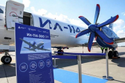 В 2026 году планируют выпустить три самолёта Ил-114-300 / Фото Первый Арктический