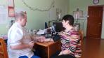 Прием ведет врач Харитонов
