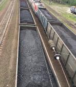 Уголь идёт на Север / Фото с сайта Заполярного района