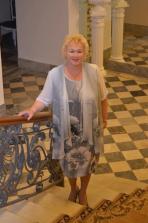 Общий трудовой педагогический стаж Елены Николаевны – более 40 лет / Фото из личного архива Е. Мельниковой