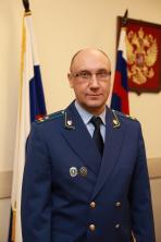 Прокурор НАО Дмитрий Горшков: Соблюдение трудовых прав граждан носит приоритетный характер в надзорной деятельности прокуратуры округа / Фото Екатерины Эстер