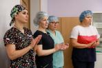 Участницы конкурса / Фото Екатерины Эстер