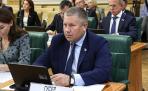 По словам Дениса Гусева, новые подходы к контрольно-надзорной деятельности предложено закрепить в законе об общих принципах организации местного самоуправления / Фото предоставлено автором