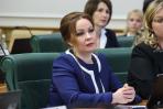 Валентина Малыгина / Фото  Совета Федерации РФ