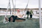 С Днём защиты детей! / Фото Александры Берг