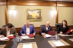 В НАО откроется производство снегоболотоходов и сеть арктических сервисных центров для обслуживания техники / Фото Александры Берг