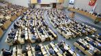 Парламентарии обсудили много важнейших тем – от социальной политики до международной обстановки / Фото пресс-службы Государственной Думы