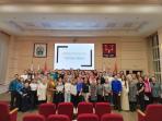 Многие добровольцы увидели друг друга впервые / фото автора