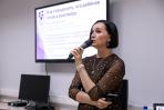 Лекции Екатерины Куксы основаны на глубоких знаниях и практическом опыте / Фото Екатерины Эстер