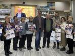 Презентация календаря «Мы помним! Мы гордимся!» в Ненецкой центральной библиотеке им. А.И. Пичкова / Фото НЦБ им. А.И. Пичкова