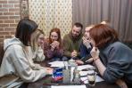 Главное – не победа, а общение умных людей / Фото Алексея Орлова
