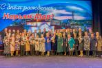 Участники тёплого вечера / Фото пресс-службы администрации города