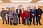 На встрече были озвучены и приняты первые конкретные предложения по поддержке работников отрасли / Фото Александры Берг