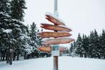 С 2017 года в рамках федерального проекта «Формирование комфортной городской среды»  в Нарьян-Маре благоустроено 20 общественных территорий / Фото Александры Берг
