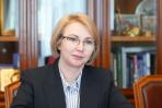 Ирина Гехт: Совместную работу продолжим / Фото Антона Тайбарея 
