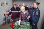 Почётные гости церемонии / Фото Алексея Орлова
