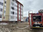 Неосторожное обращение с огнём — одна из основных причин  пожаров в НАО / Фото МЧС России по НАО