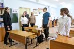 Школа в Великовисочном – современная, оснащённая необходимым оборудованием / Фото Екатерины Эстер