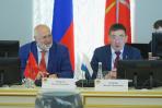 Окружной депутат Матвей Чупров представил сводную информацию по регионам / Фото sdnao.ru
