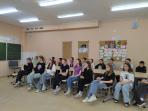Из лекции дети узнали много нового / Фото автора