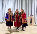 Мастера народного творчества, участницы вокальной группы  народного ансамбля «Маймбава» / фото ЭКЦ НАО