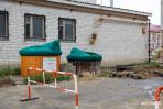 В мэрии просят жителей близлежащих домов с пониманием отнестись к ситуации / Фото adm-nmar.ru