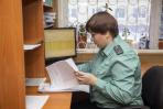 Во время рейда было проверено около двух десятков адресов неплательщиков штрафов / Фото из архива «НВ»