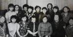 Коллектив мехпошивочной мастерской колхоза «Индига», 1982 год / фото из архива СПК «Индига»