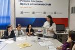 Девиз женского клуба «Сияние Арктики» – «Измени жизнь к лучшему!» / Фото Алексея Орлова
