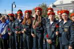 Очень важно, чтобы молодёжь не забывала историю своей страны / Фото Екатерины Эстер