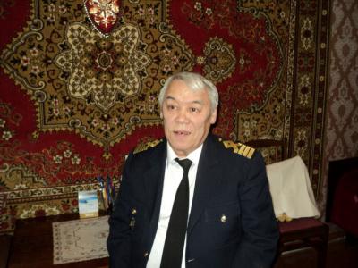 П.Е. Тайбарей ненэцяӈгат’ нюртей капитан