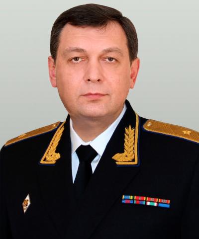  Генерал-майор  Игорь Константинов
