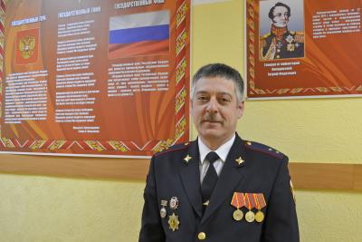 Константин Чернега / Фото автора