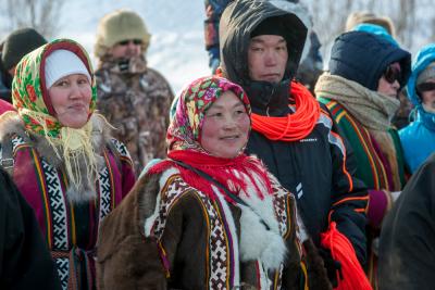 У ненцев каждой тундры НАО есть право попасть в реестр / Фото из архива «НВ»